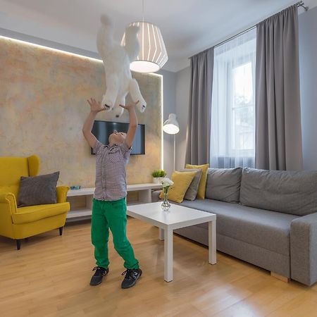 Aurora Apartments - Old Town クラクフ エクステリア 写真
