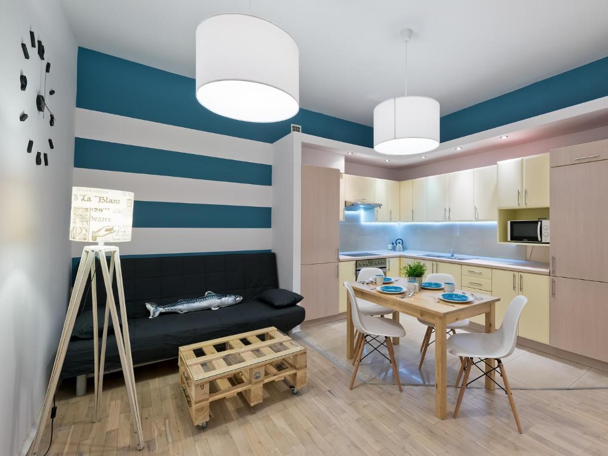 Aurora Apartments - Old Town クラクフ 部屋 写真