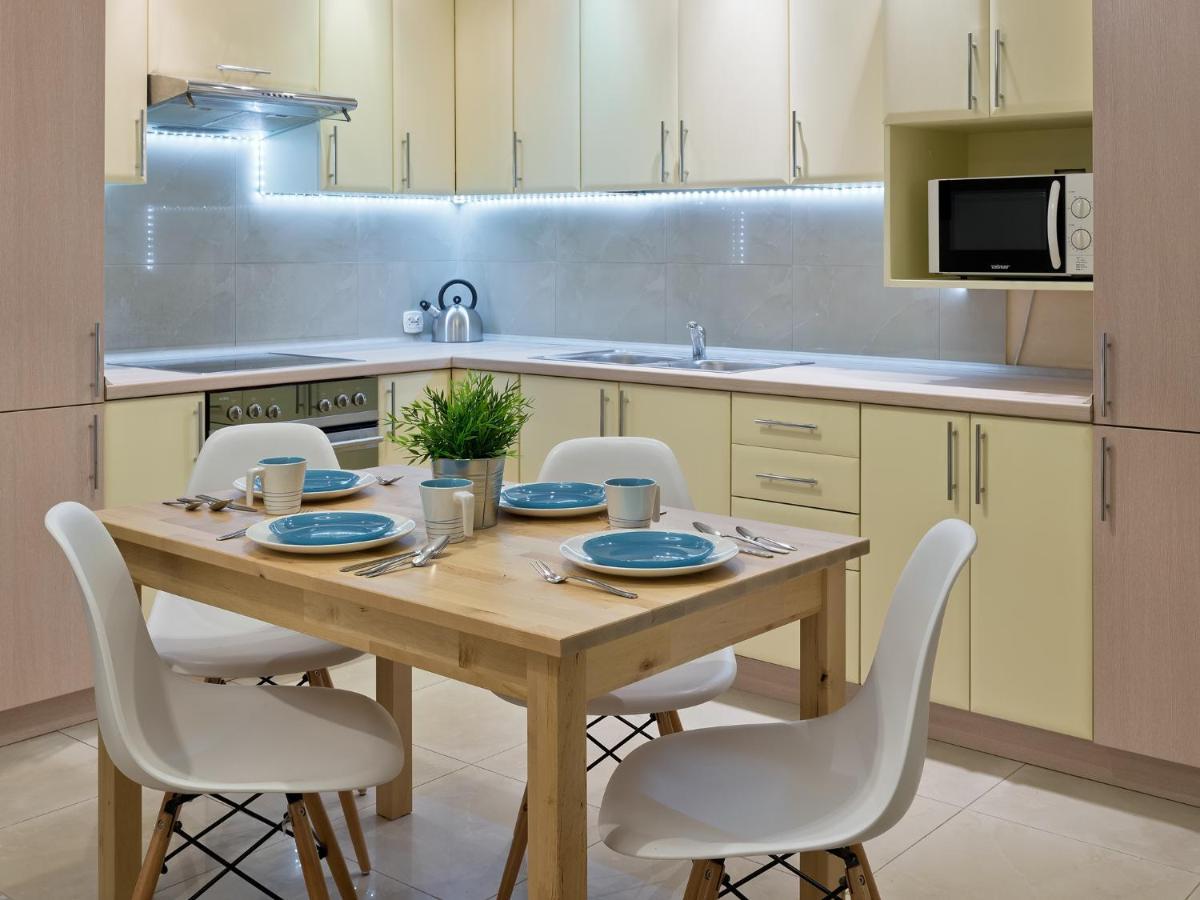 Aurora Apartments - Old Town クラクフ 部屋 写真