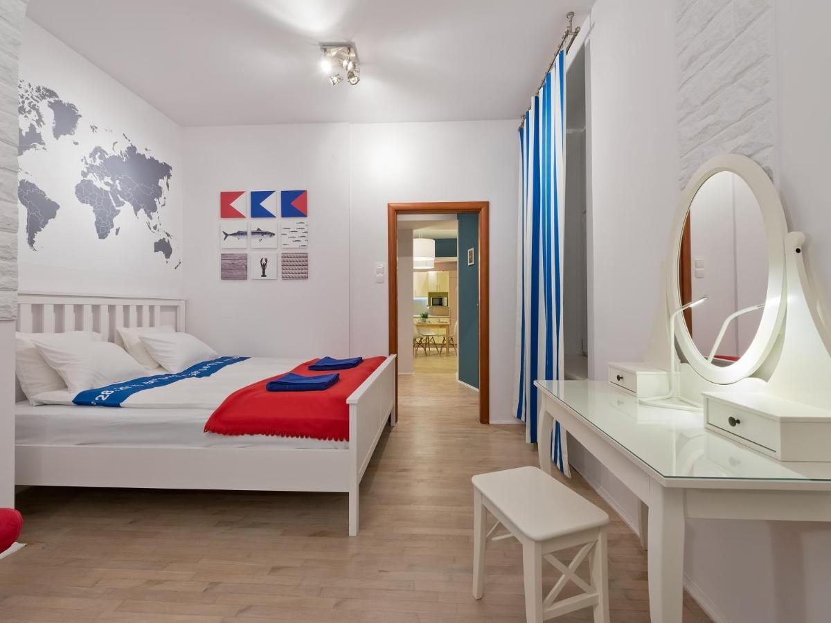 Aurora Apartments - Old Town クラクフ 部屋 写真