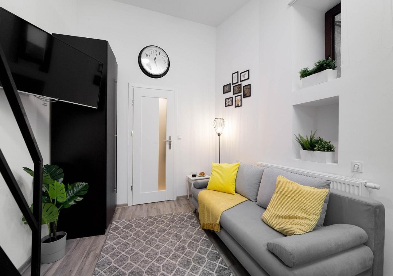 Aurora Apartments - Old Town クラクフ エクステリア 写真
