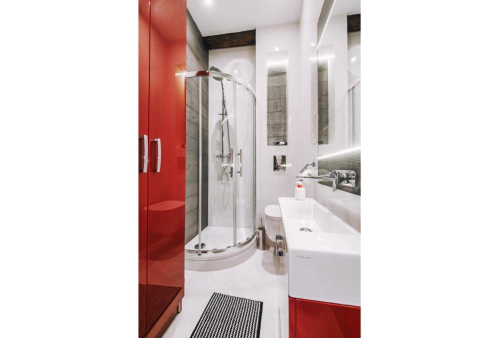 Aurora Apartments - Old Town クラクフ 部屋 写真