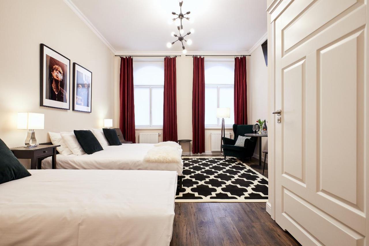 Aurora Apartments - Old Town クラクフ 部屋 写真