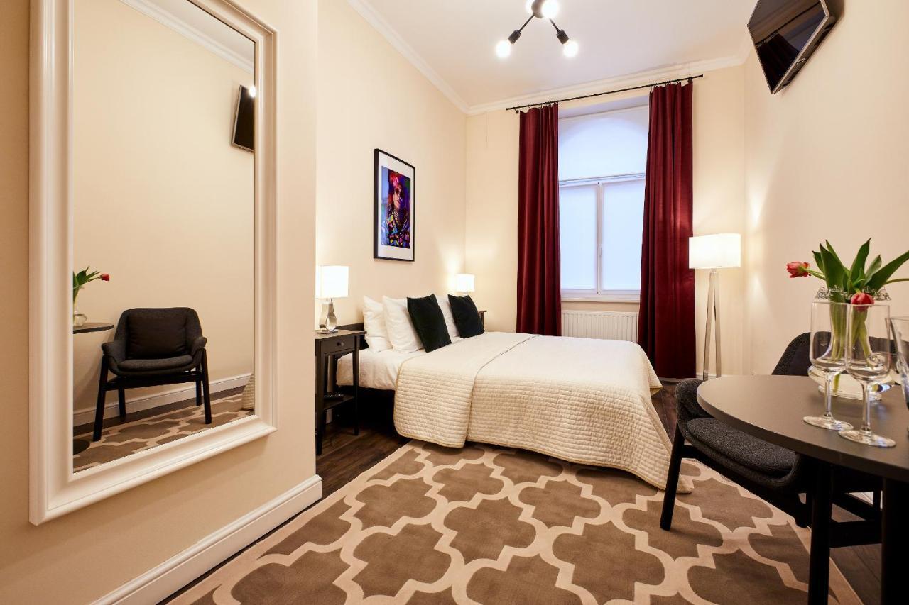 Aurora Apartments - Old Town クラクフ 部屋 写真