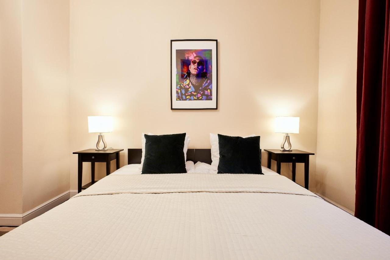 Aurora Apartments - Old Town クラクフ 部屋 写真