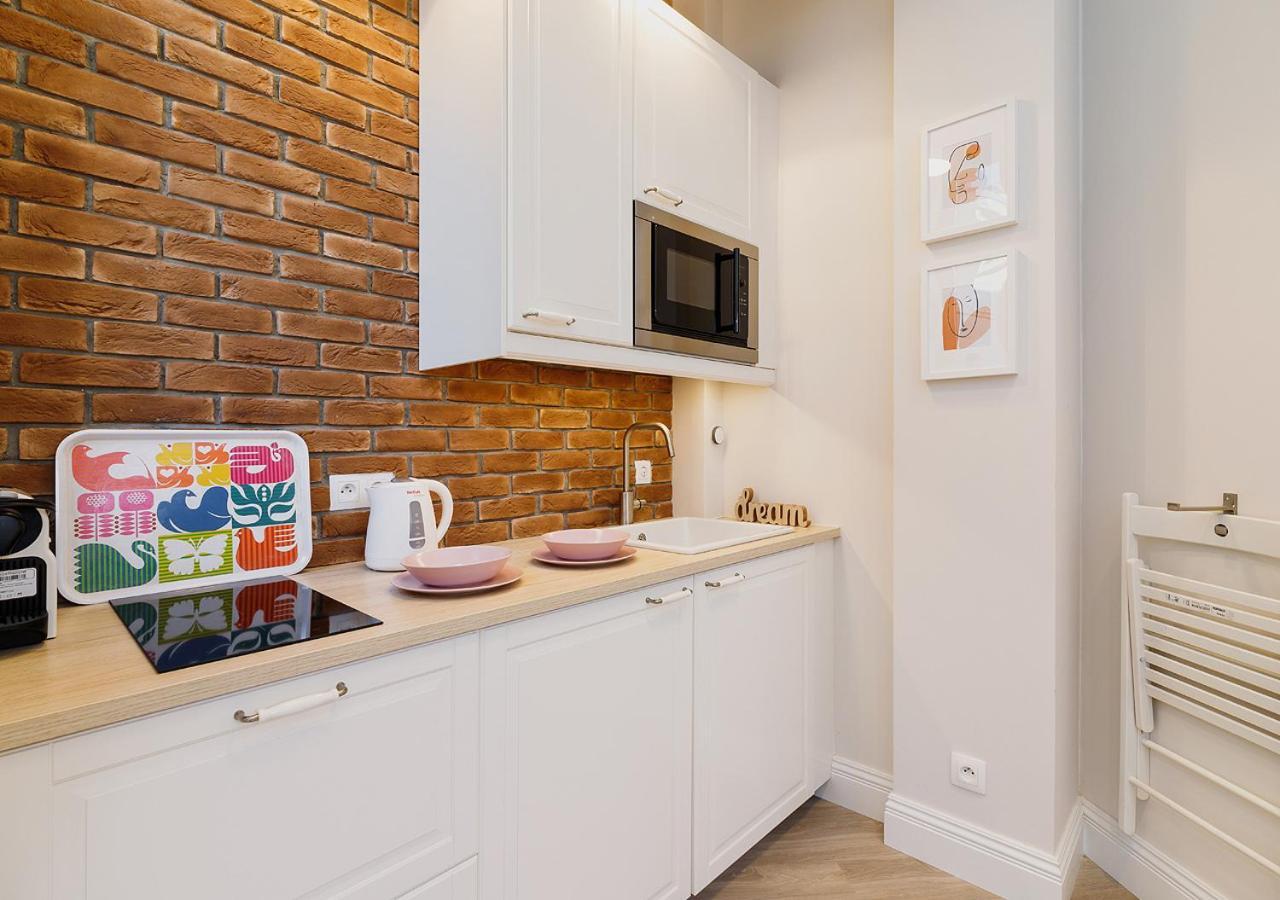 Aurora Apartments - Old Town クラクフ 部屋 写真