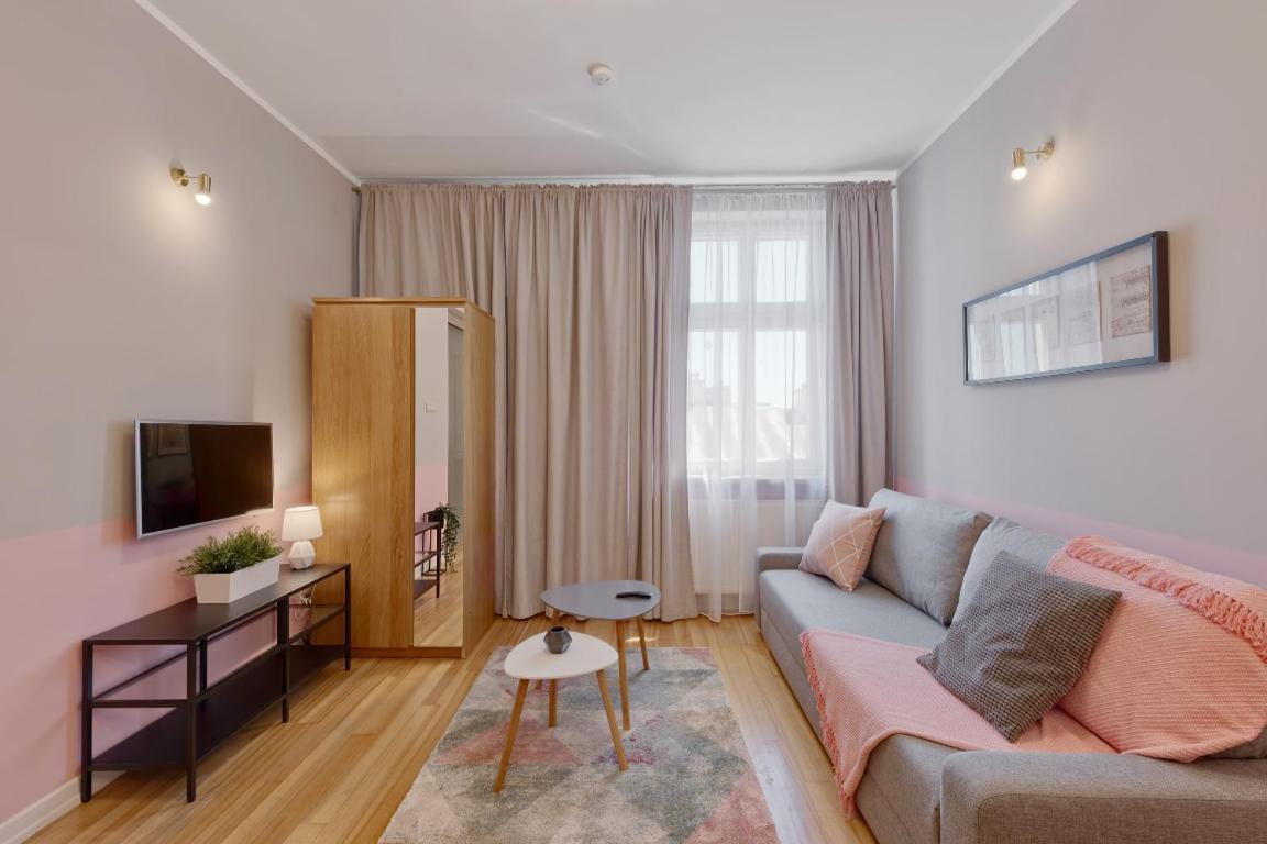 Aurora Apartments - Old Town クラクフ エクステリア 写真