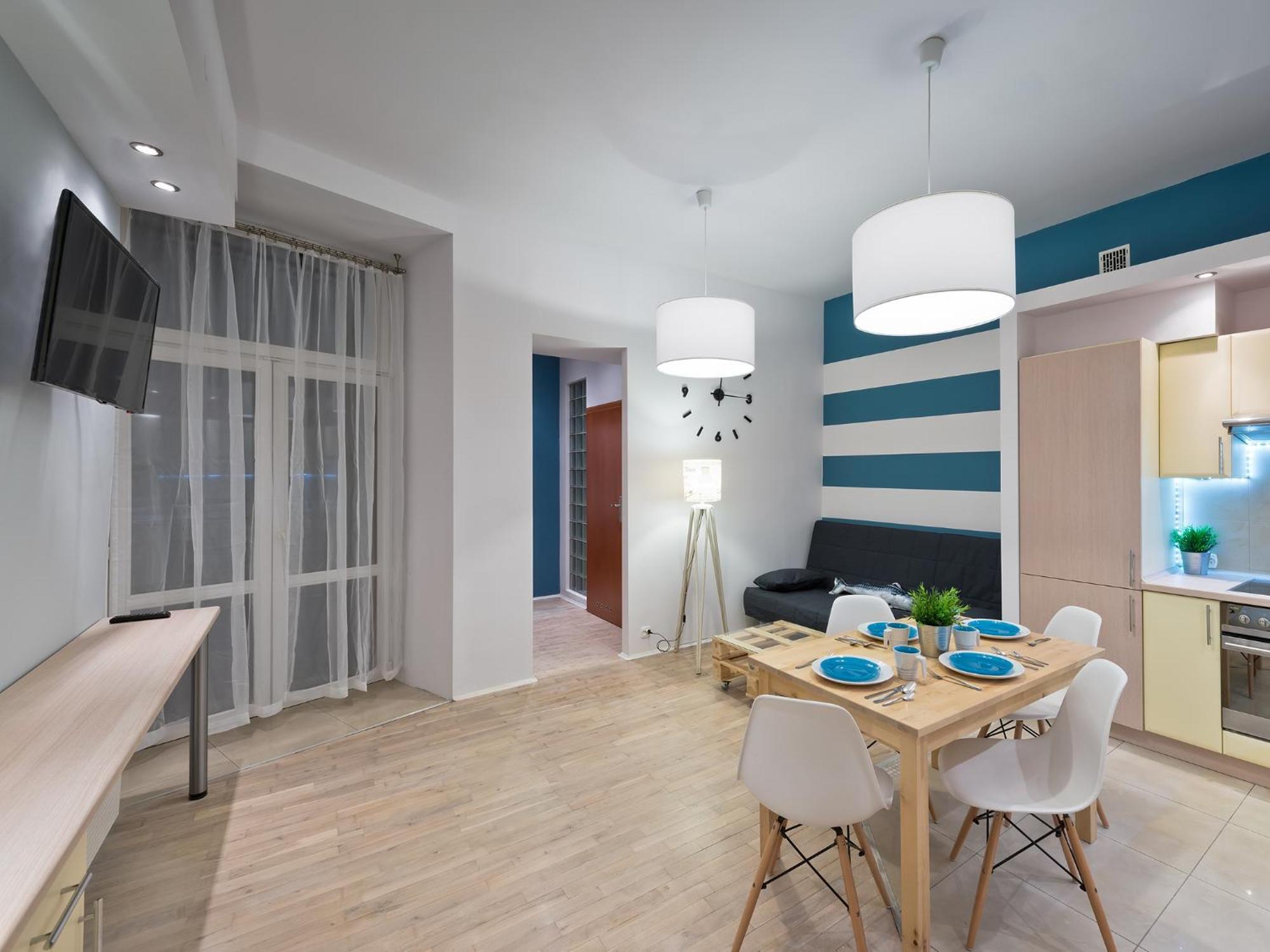 Aurora Apartments - Old Town クラクフ 部屋 写真